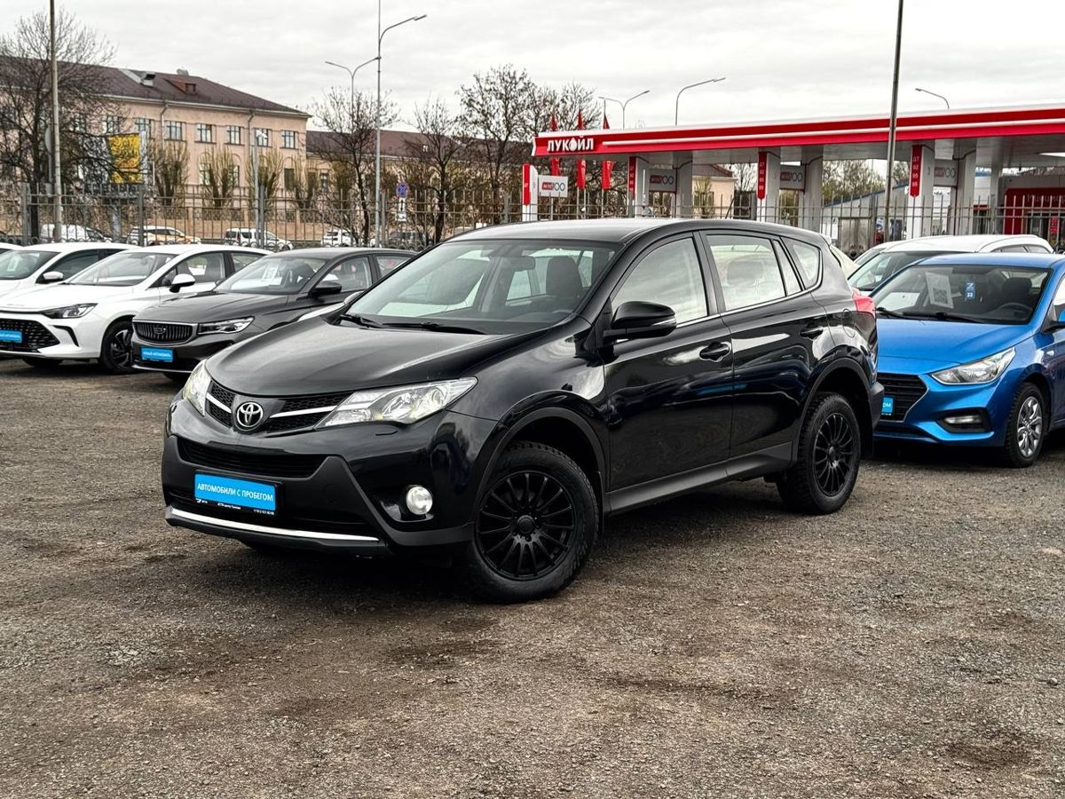 Toyota RAV4