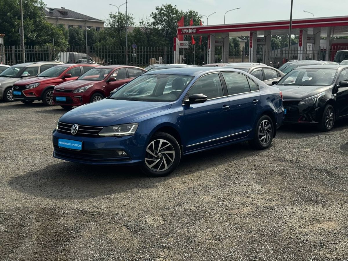 Volkswagen Jetta