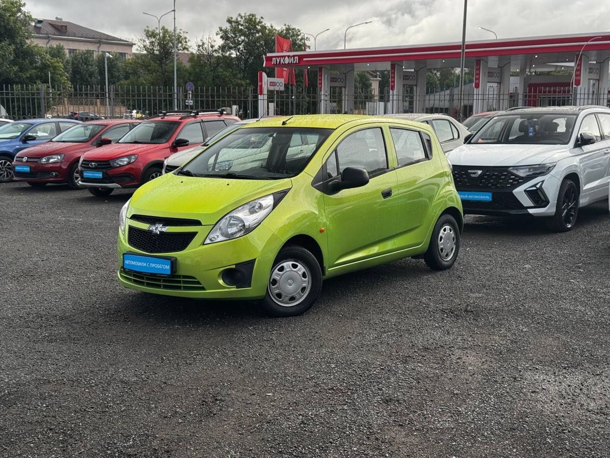 Chevrolet Spark