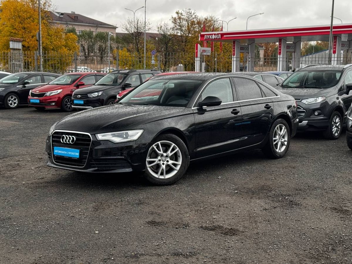 Audi A6