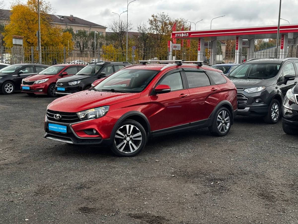Lada (ВAЗ) Vesta