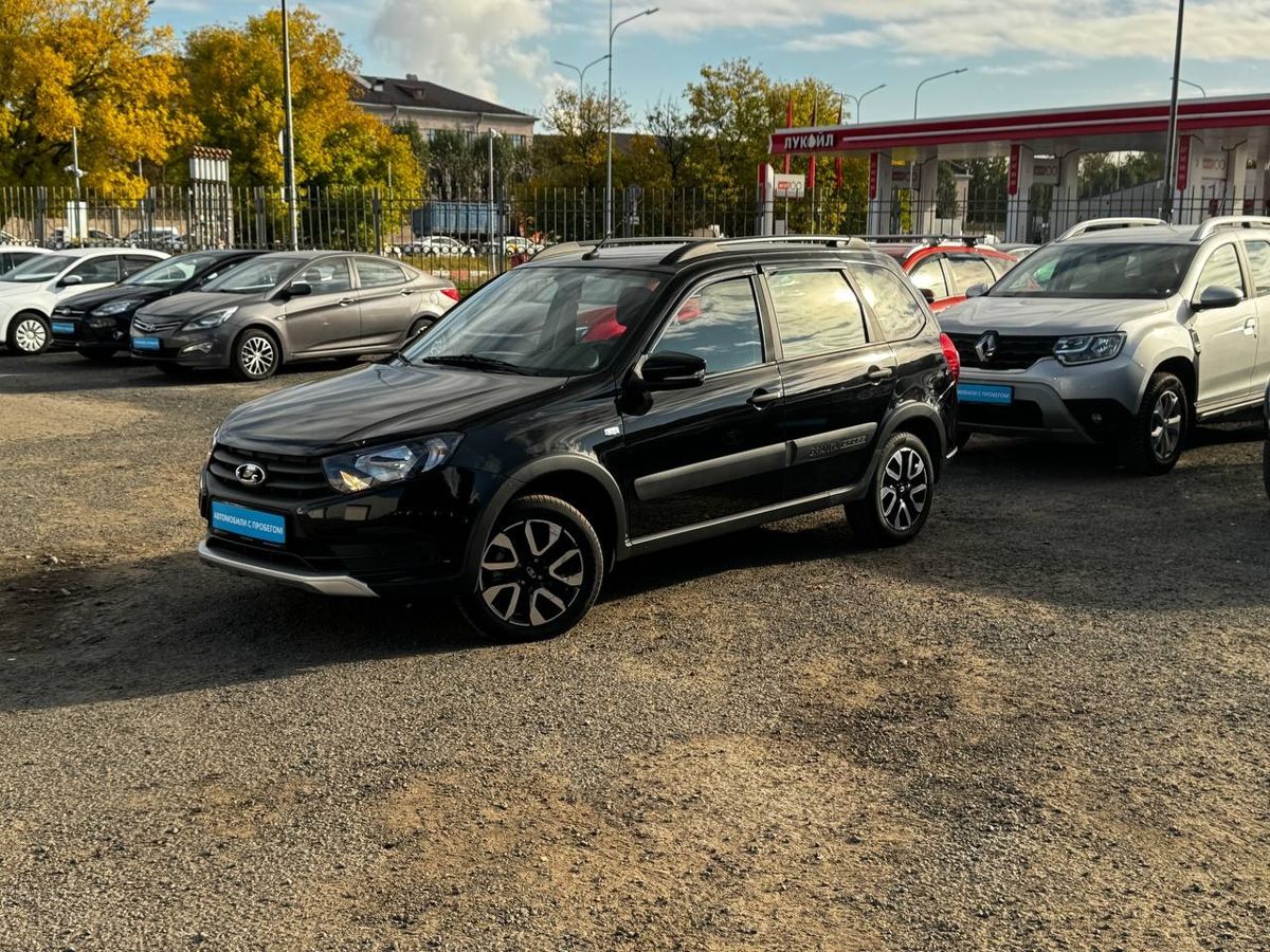 Lada (ВAЗ) Granta