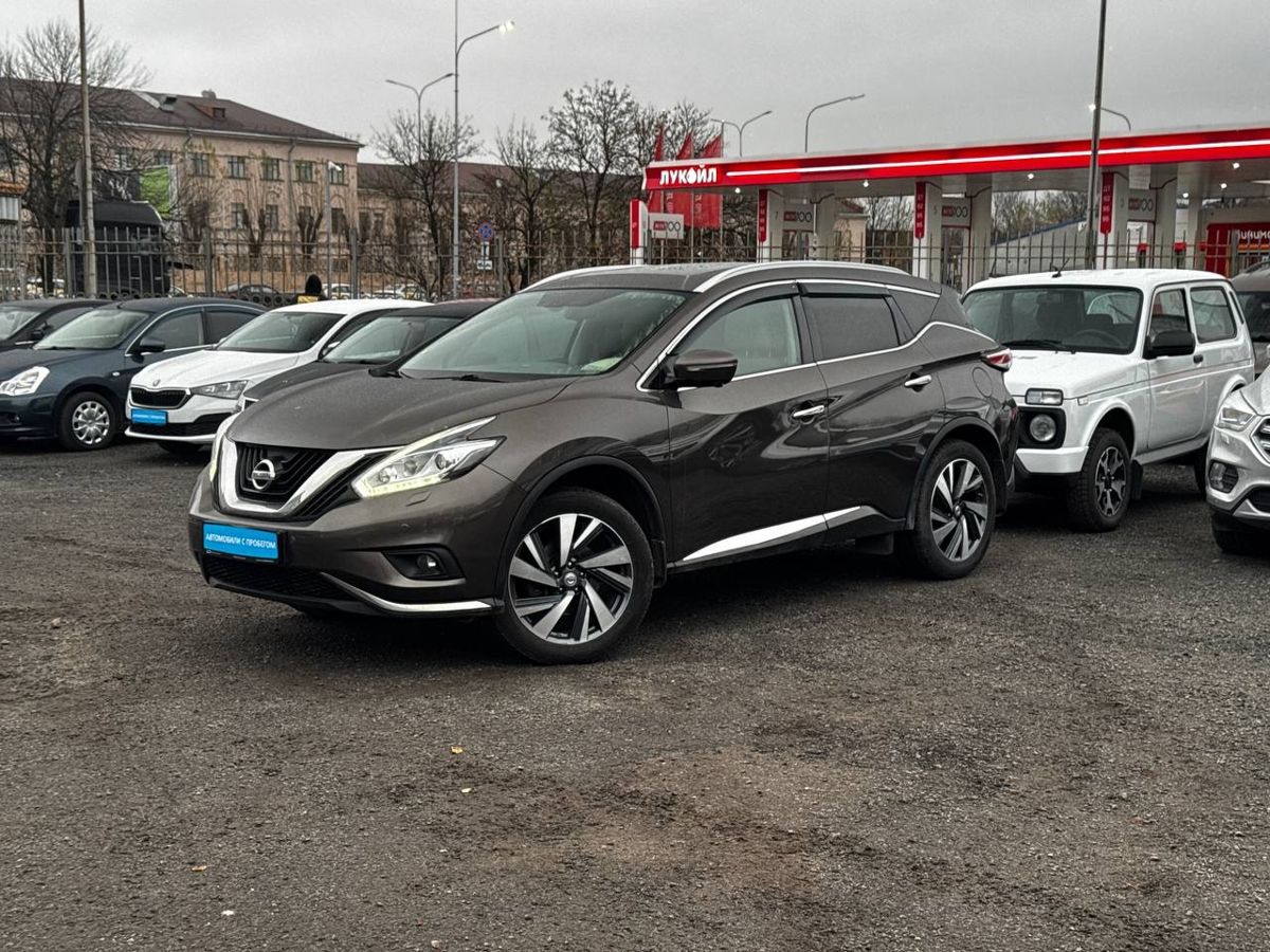 Nissan Murano