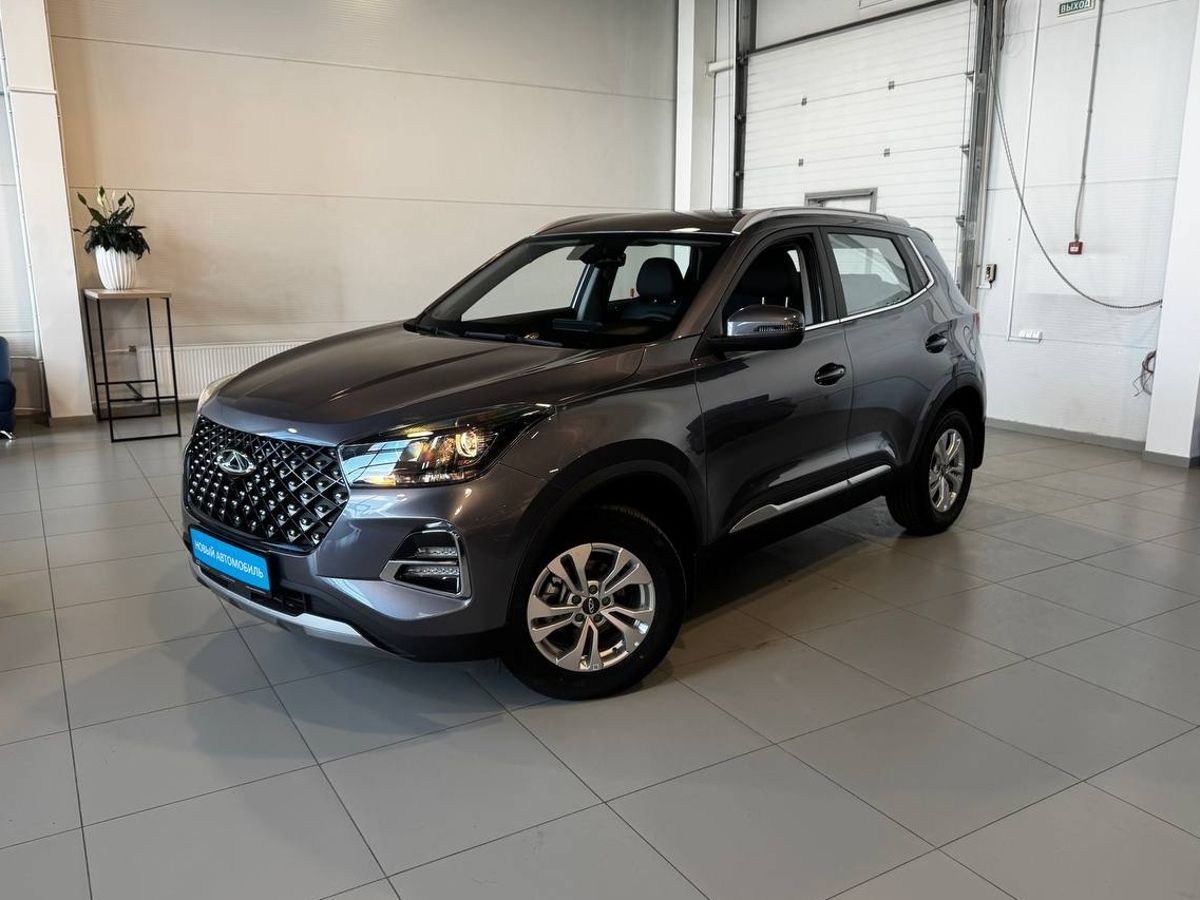 Chery Tiggo 4
