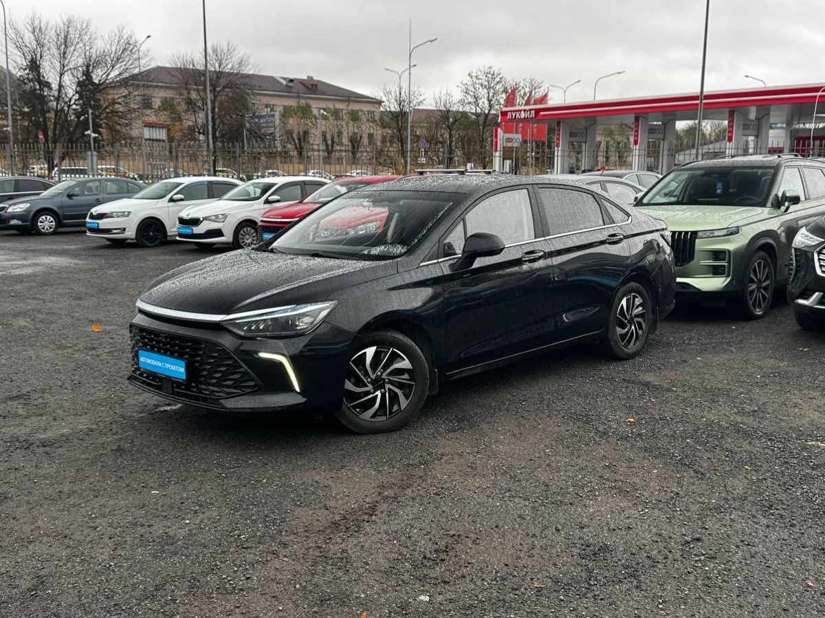 BAIC U5 Plus
