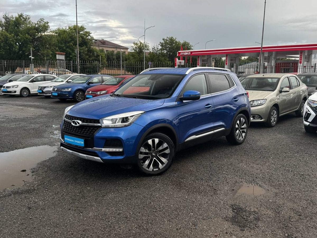 Chery Tiggo 4