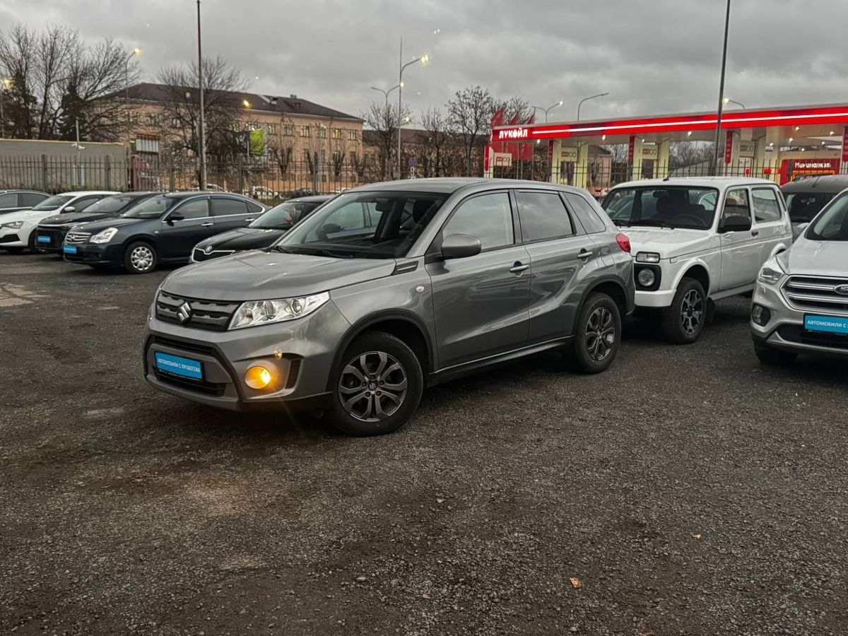 Suzuki Vitara