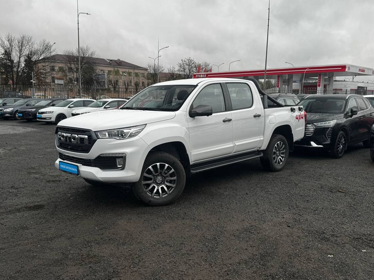Foton Tunland G7