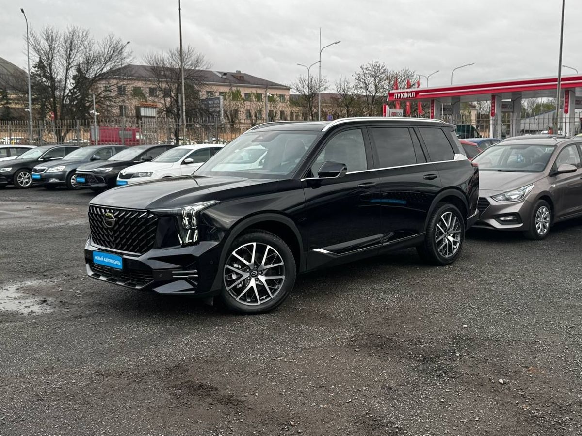 GAC GS8