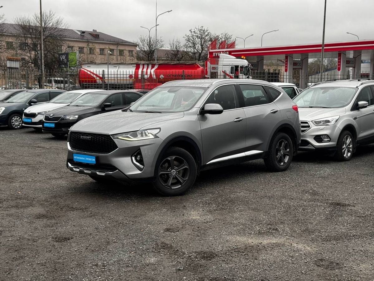 Haval F7
