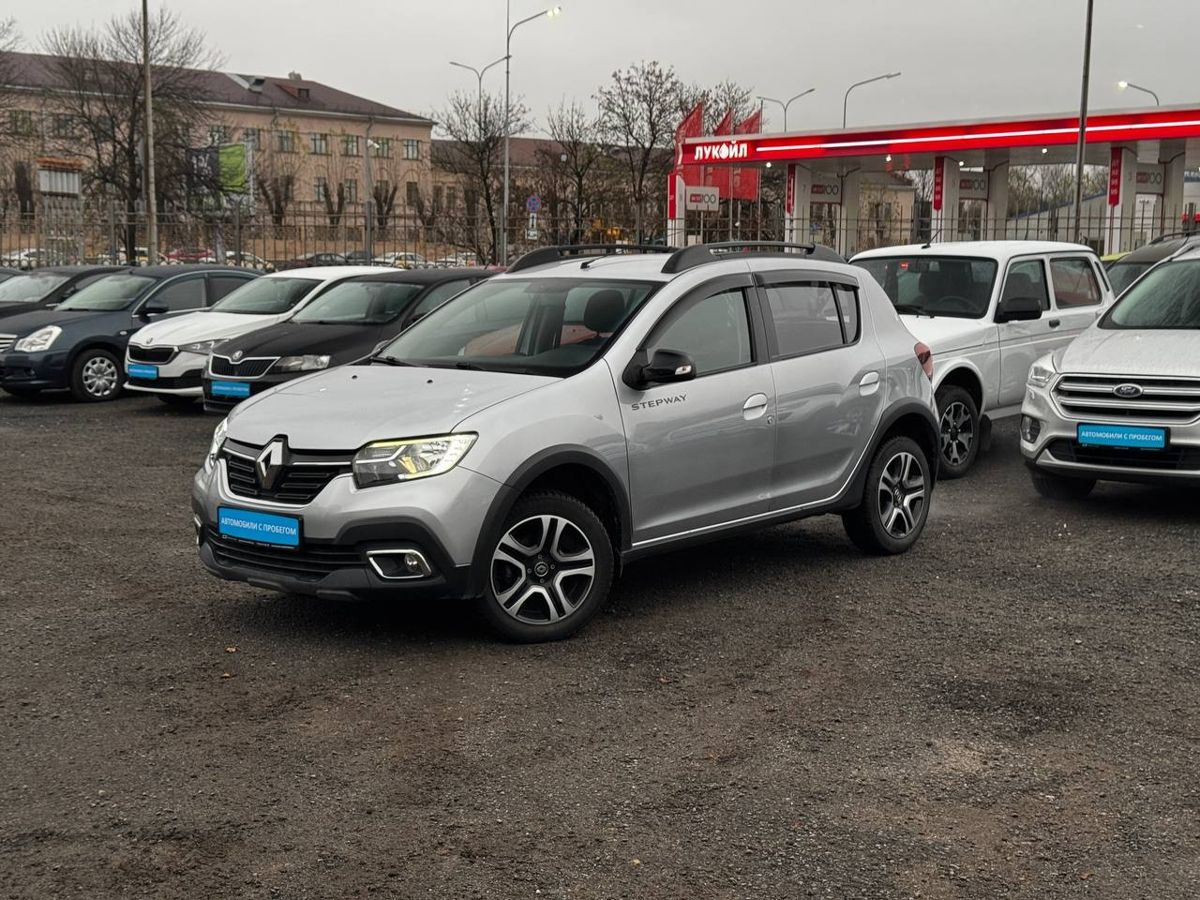 Renault Sandero