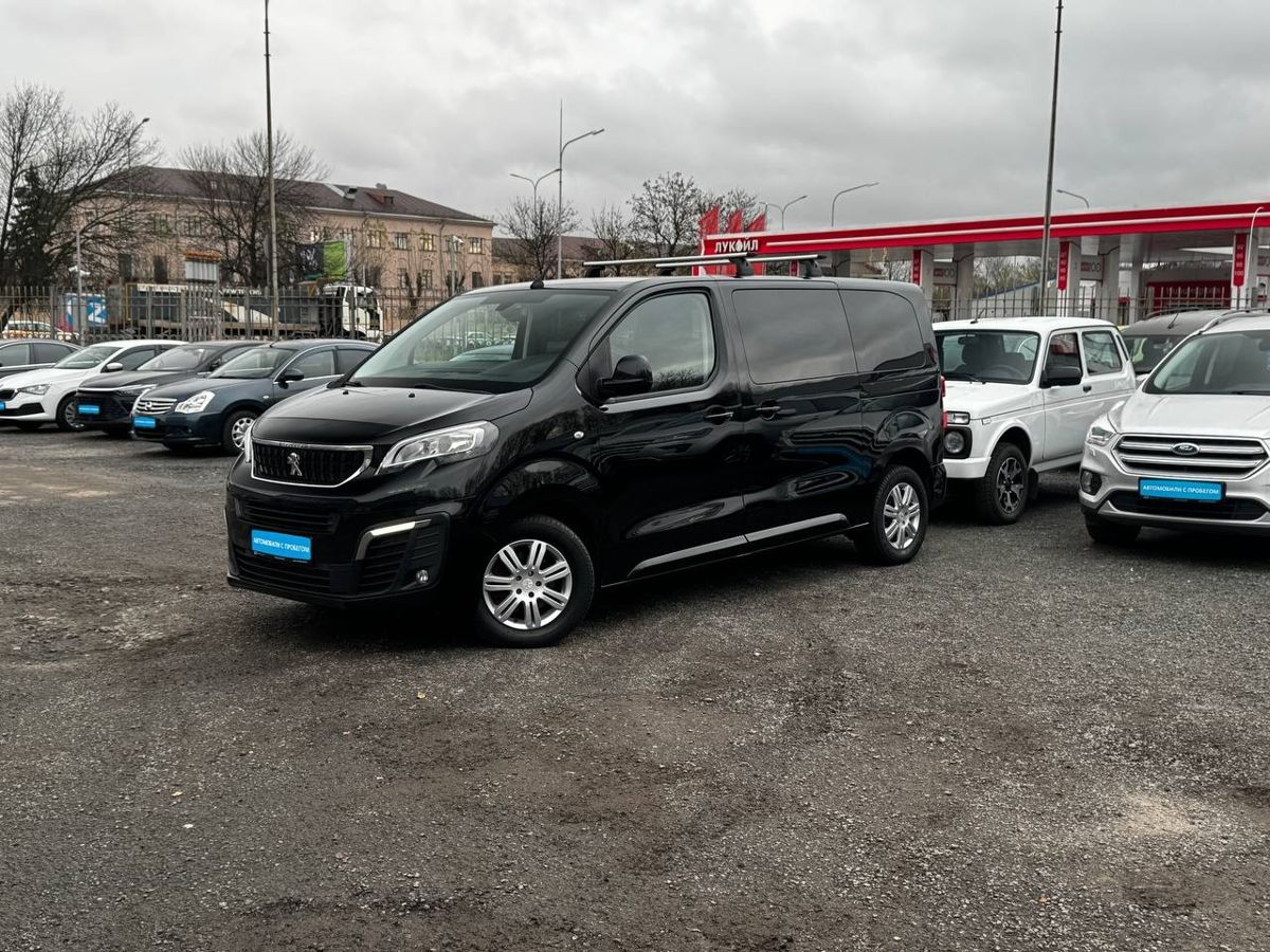 Peugeot Traveller