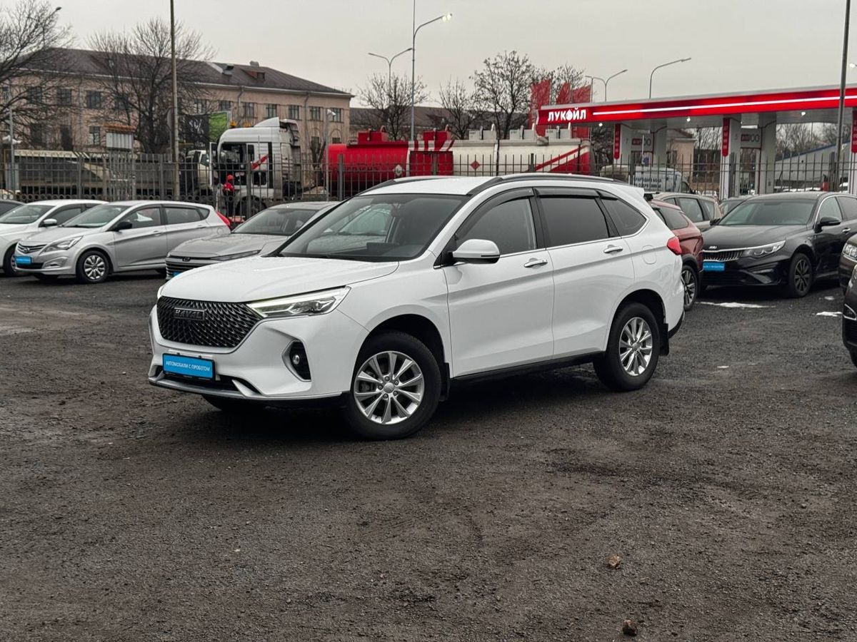 Haval M6