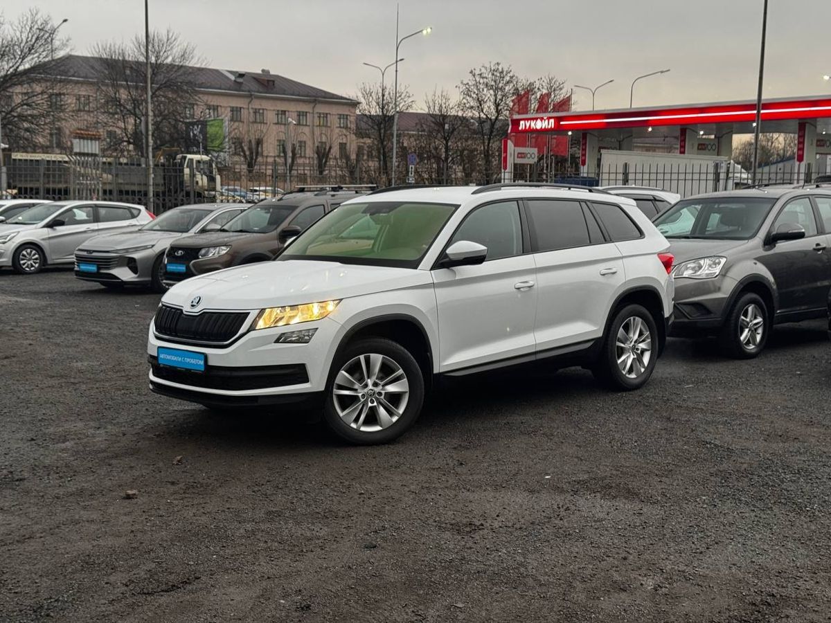 Skoda Kodiaq
