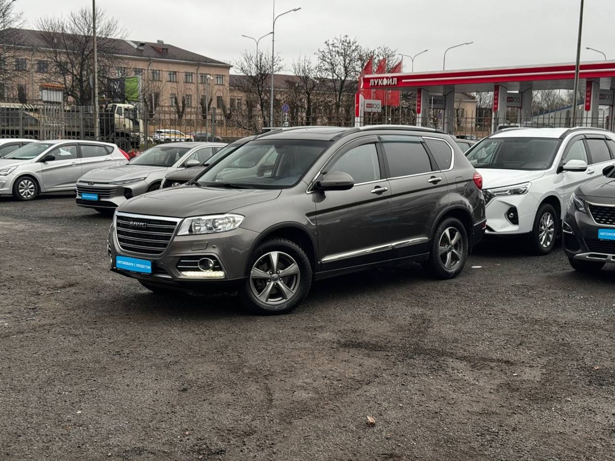 Haval H6