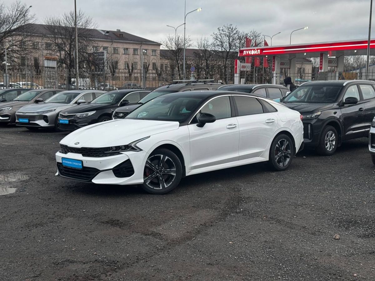 Kia K5