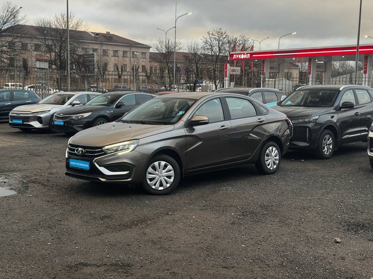 Lada (ВAЗ) Vesta