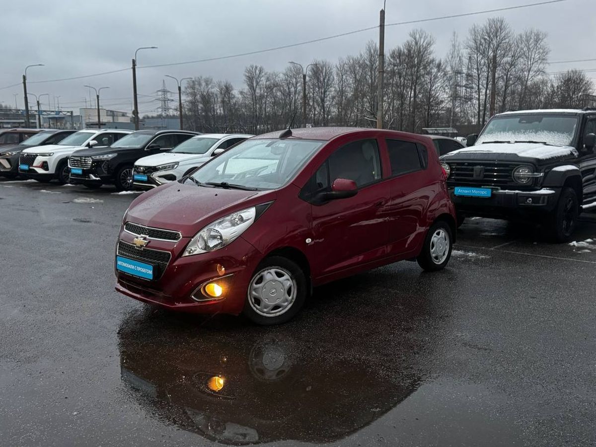 Chevrolet Spark