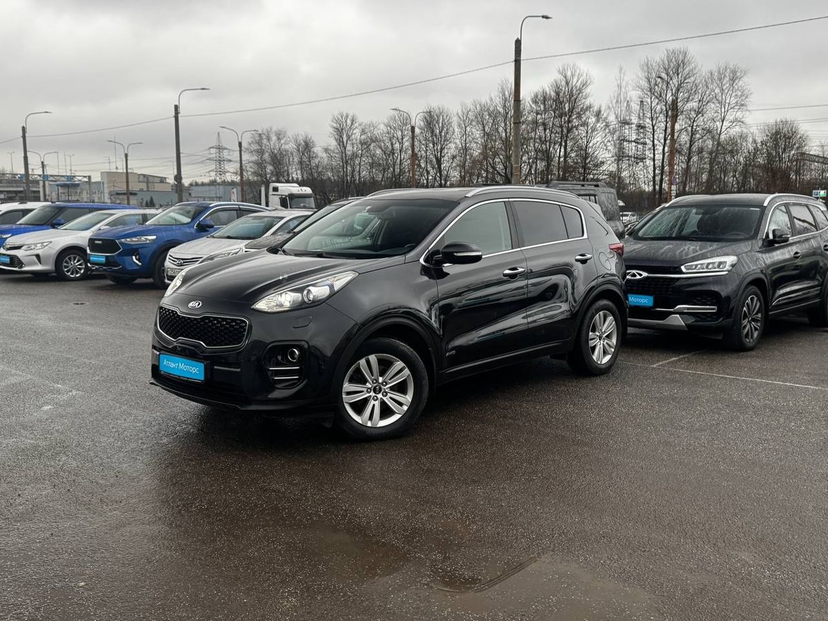 Kia Sportage