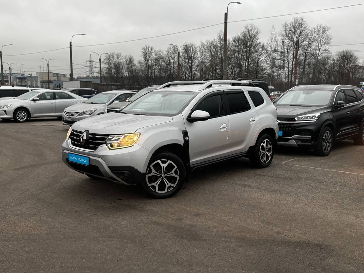 Renault Duster