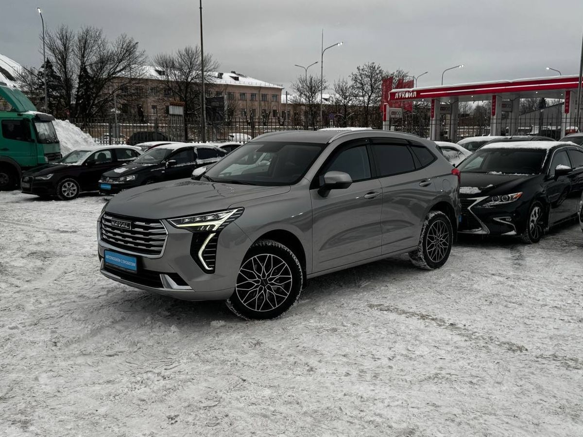 Haval Jolion
