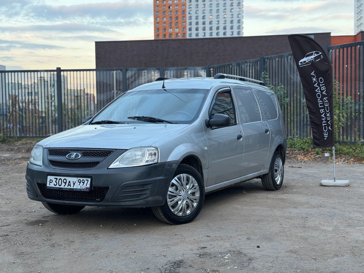 Lada (ВАЗ) Largus, 2012