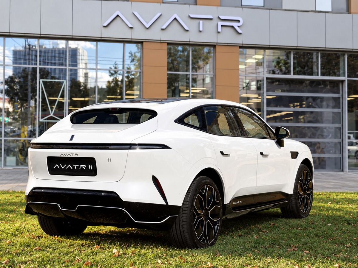 Avatr 11 11_2.0