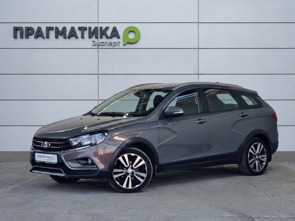 Lada (ВАЗ) Vesta