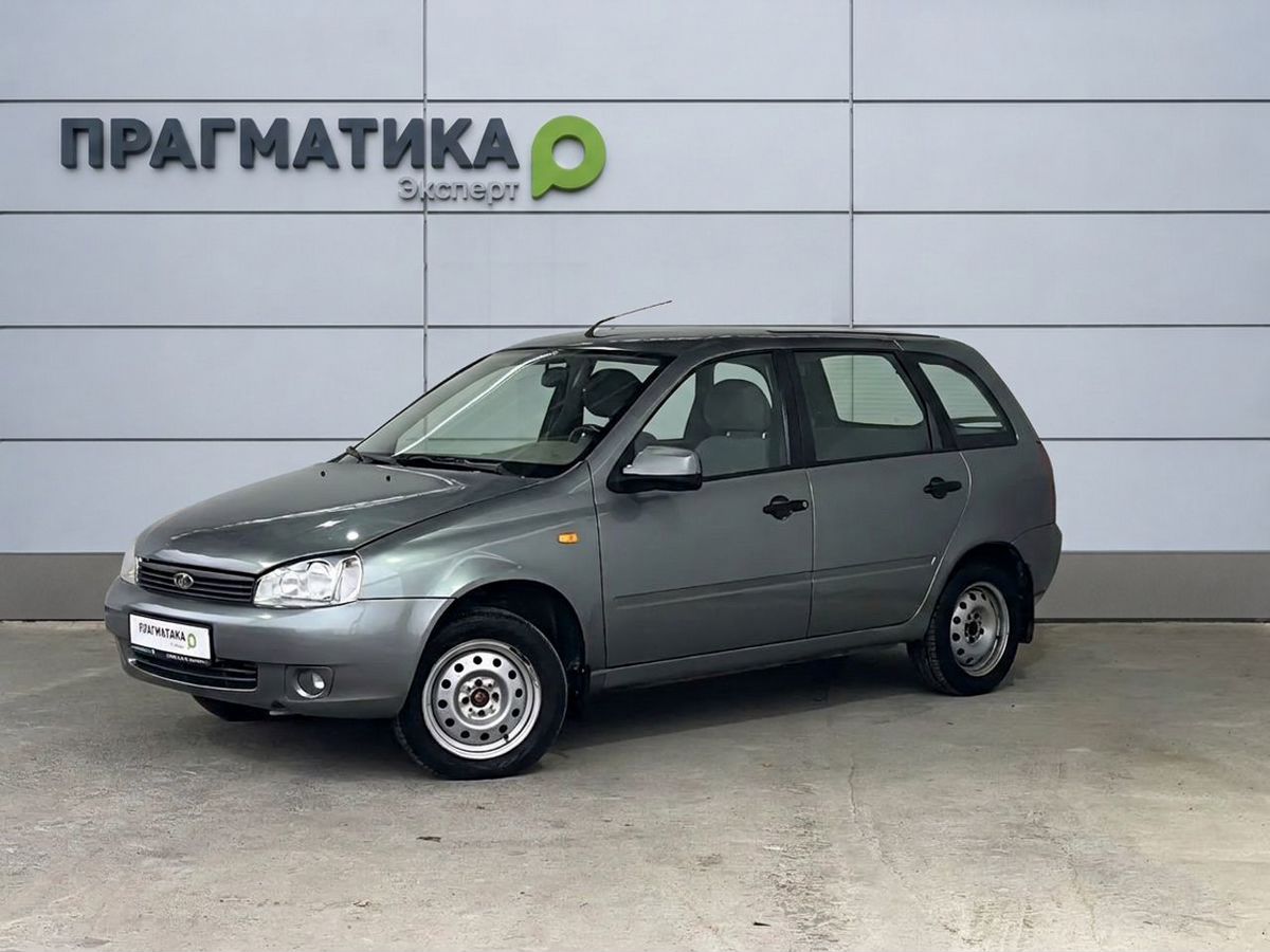 Lada (ВАЗ) Kalina