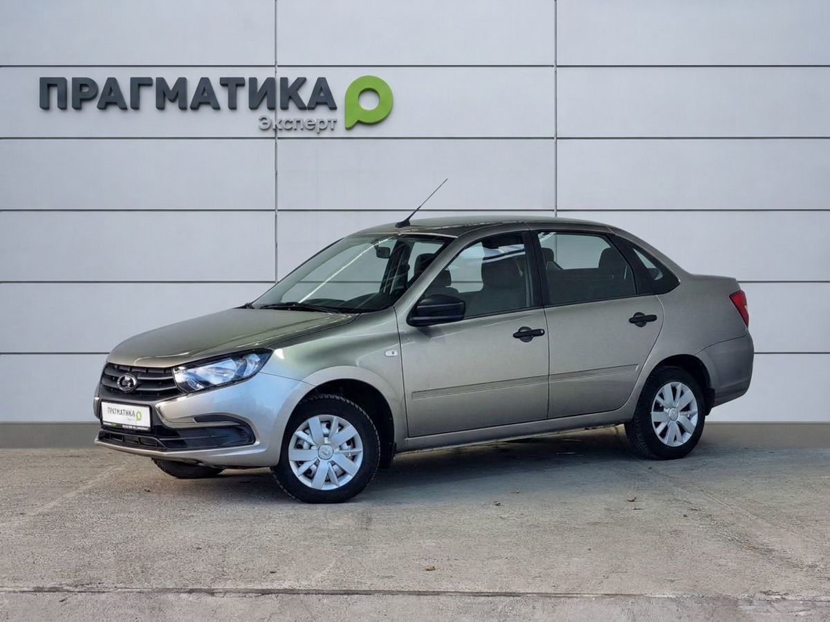 Lada (ВАЗ) Granta