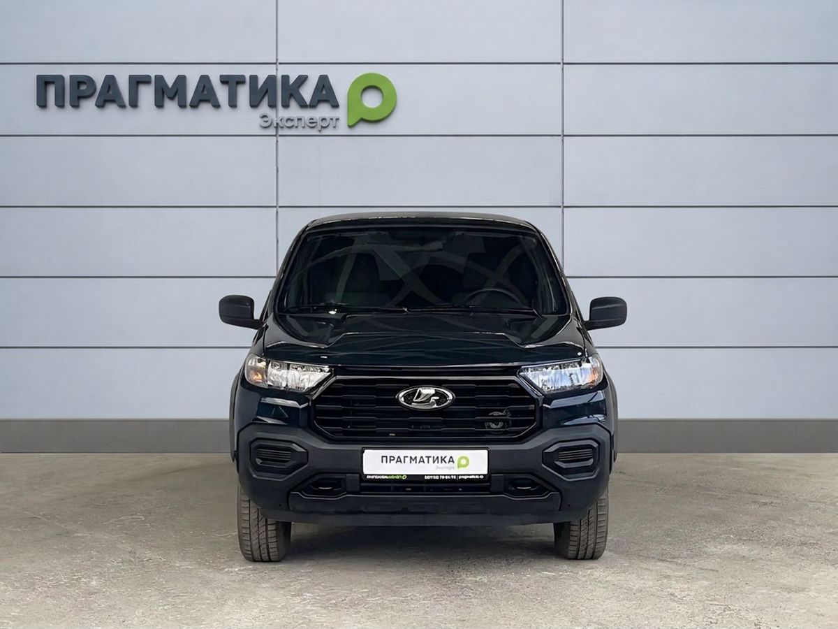 Lada (ВАЗ) Niva Travel