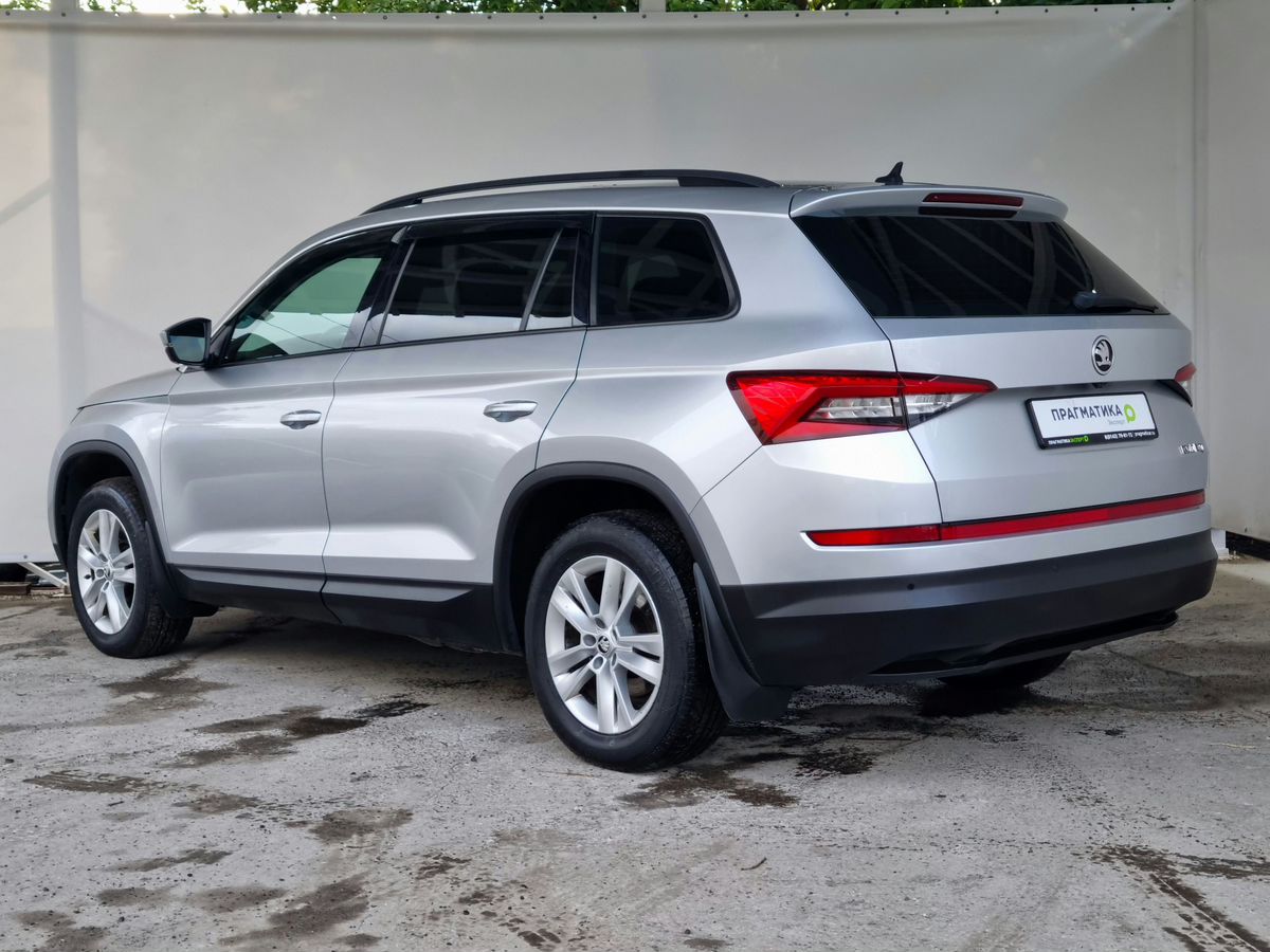 Skoda Kodiaq Style 2018 г.в., 180 150 км.