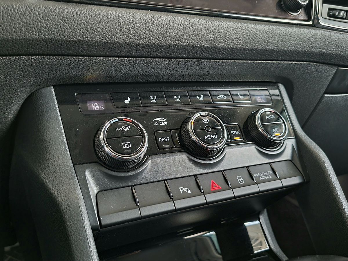 Skoda Kodiaq Style 2018 г.в., 180 150 км.