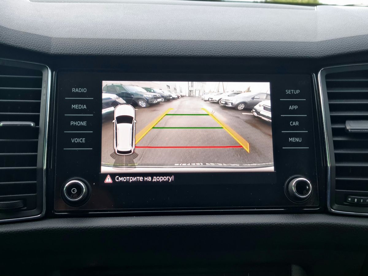 Skoda Kodiaq Style 2018 г.в., 180 150 км.