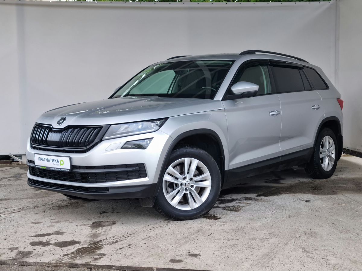 Skoda Kodiaq Style 2018 г.в., 180 150 км.