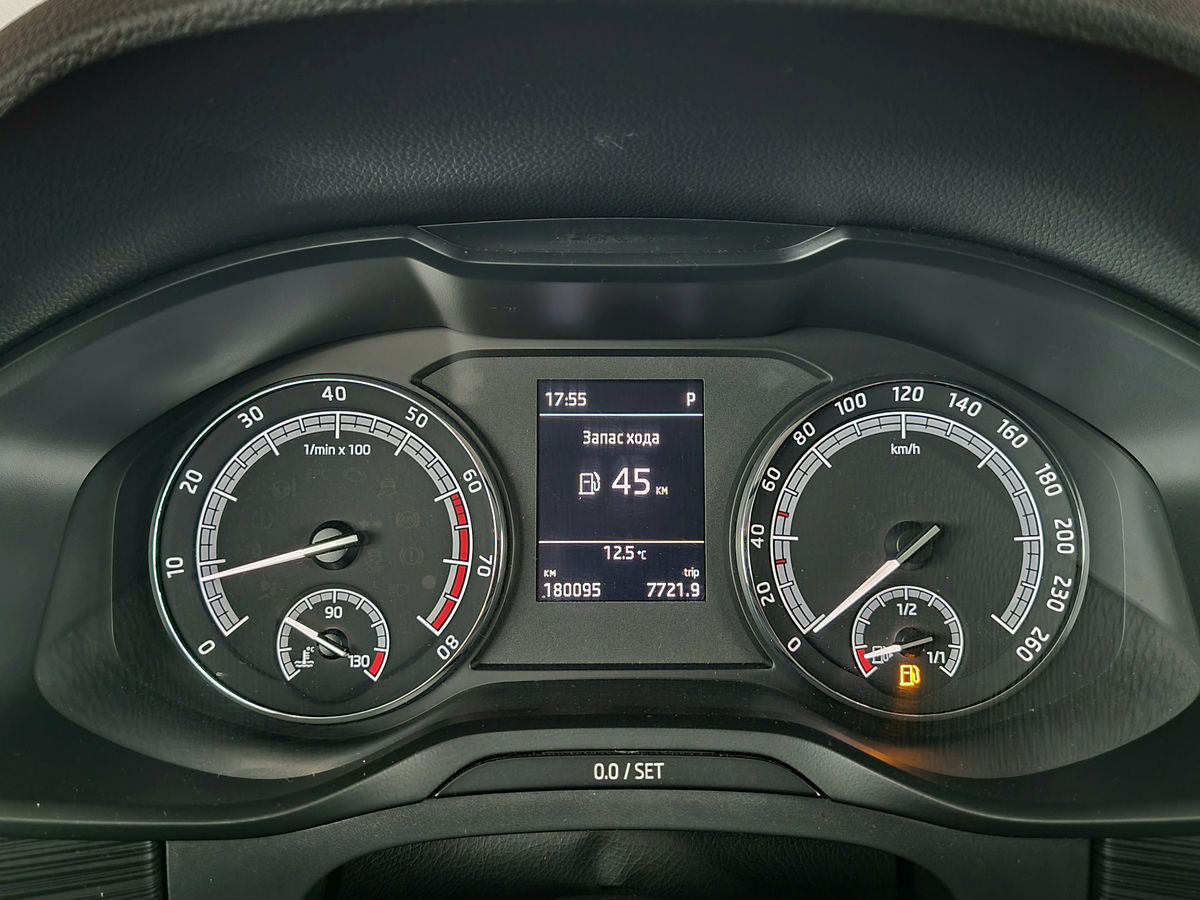 Skoda Kodiaq Style 2018 г.в., 180 150 км.