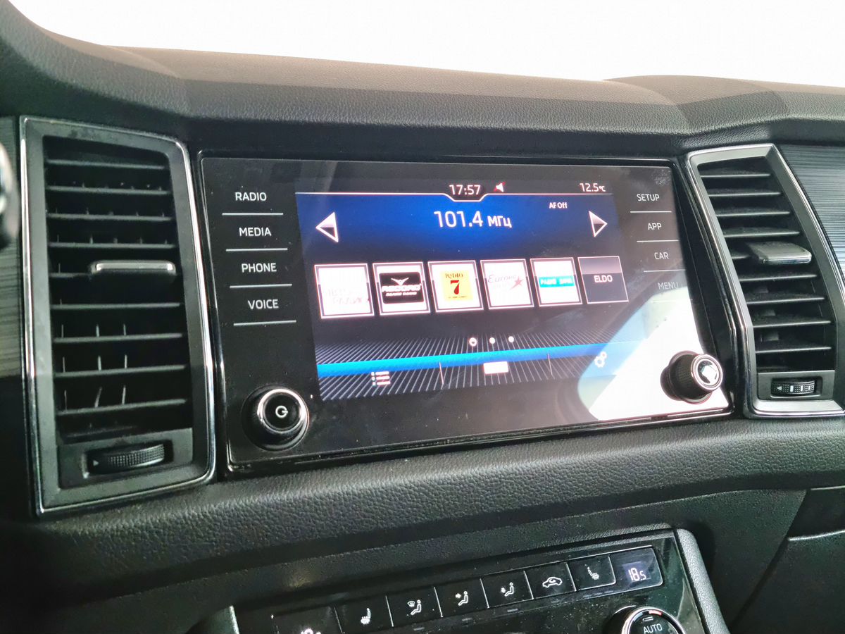 Skoda Kodiaq Style 2018 г.в., 180 150 км.