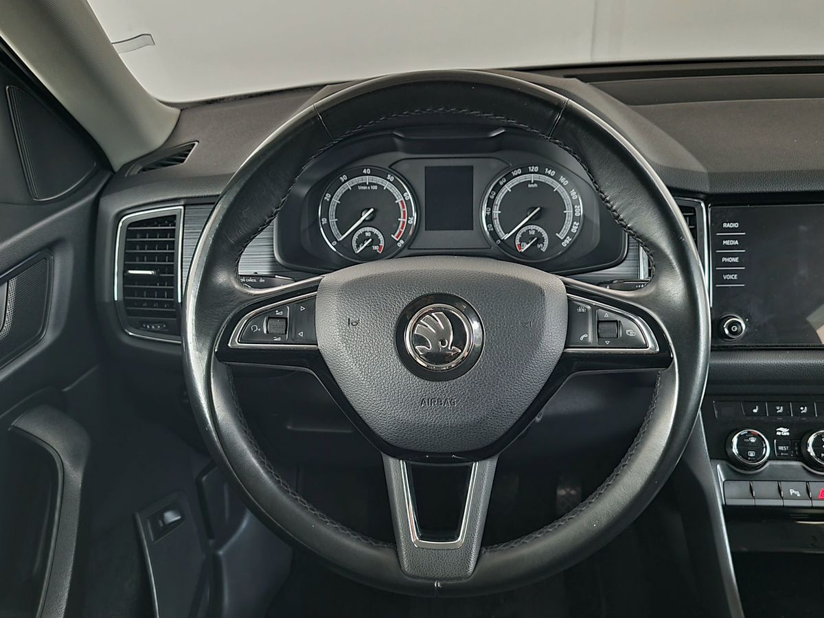 Skoda Kodiaq Style 2018 г.в., 180 150 км.