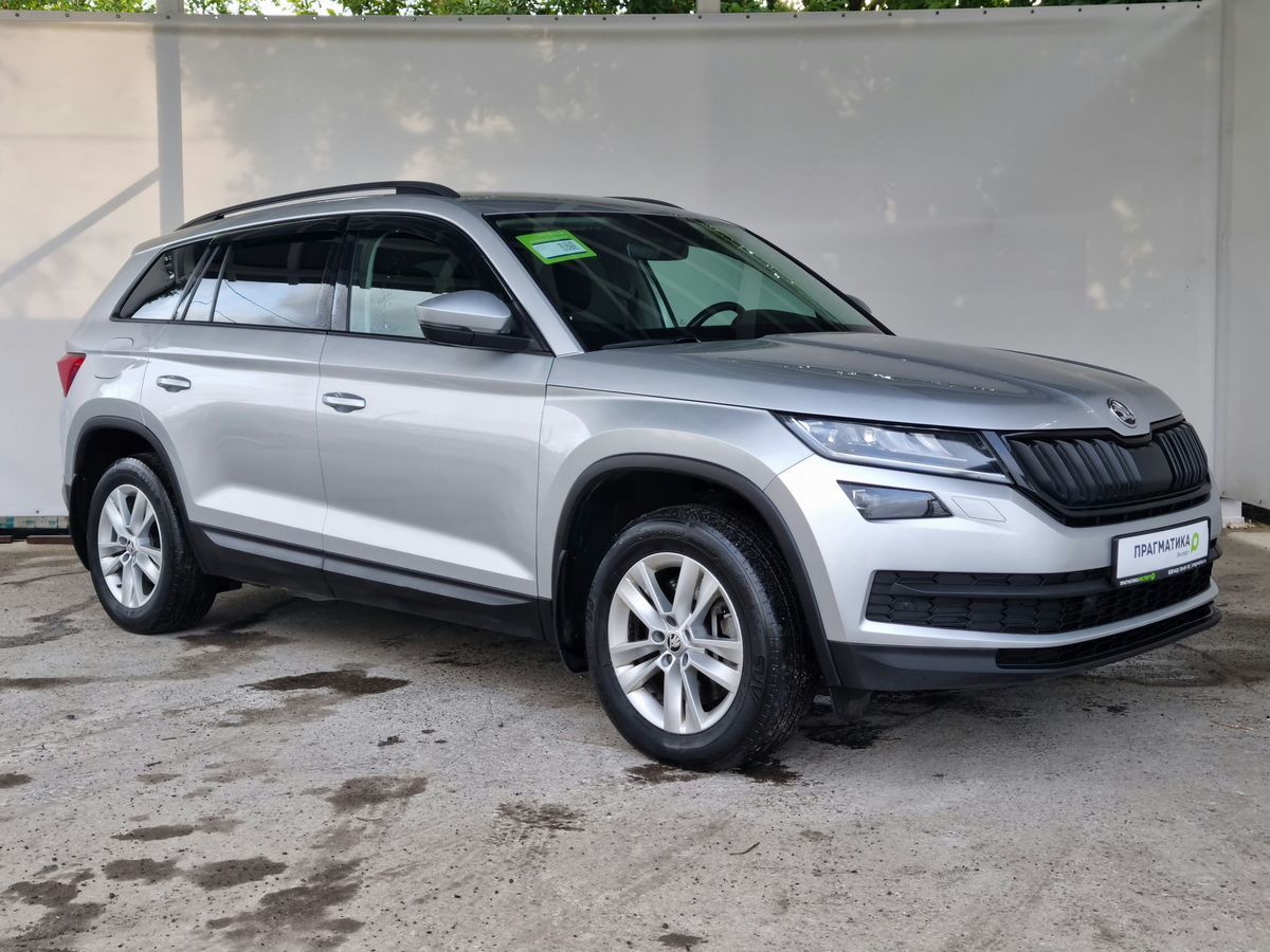 Skoda Kodiaq Style 2018 г.в., 180 150 км.
