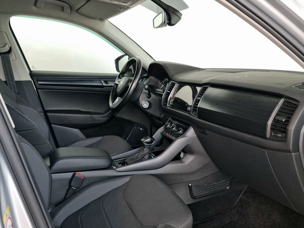 Skoda Kodiaq Style 2018 г.в., 180 150 км.