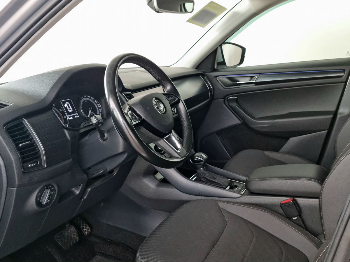 Skoda Kodiaq Style 2018 г.в., 180 150 км.