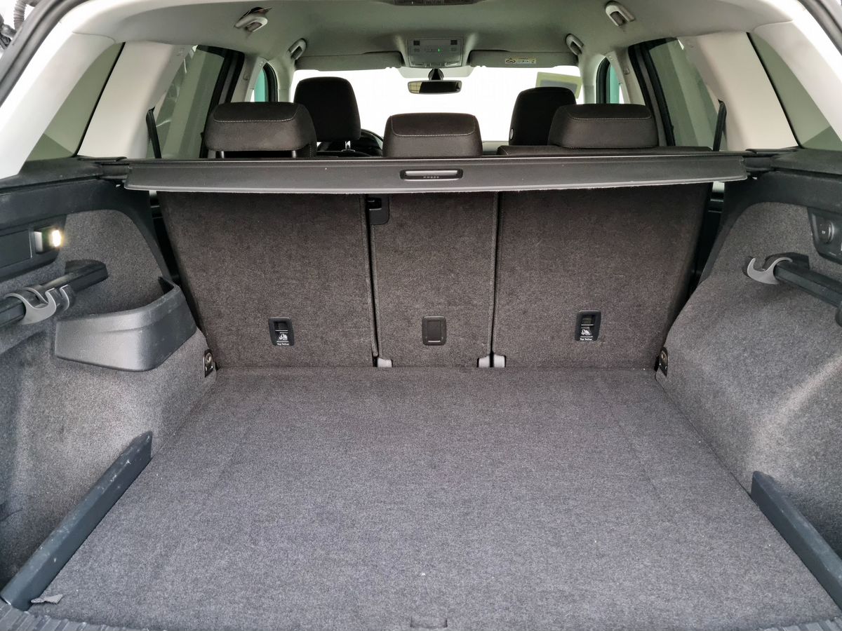 Skoda Kodiaq Style 2018 г.в., 180 150 км.