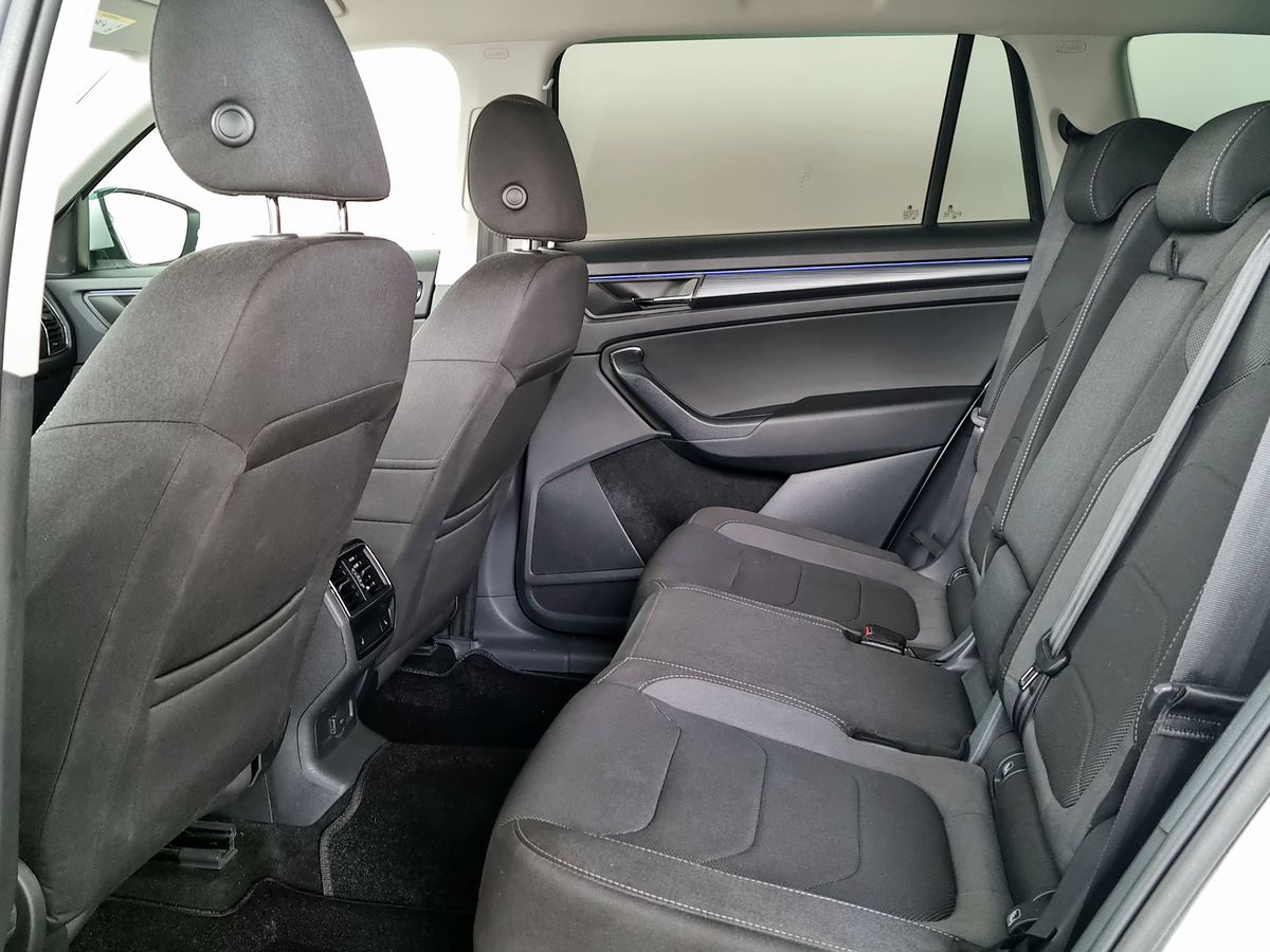 Skoda Kodiaq Style 2018 г.в., 180 150 км.