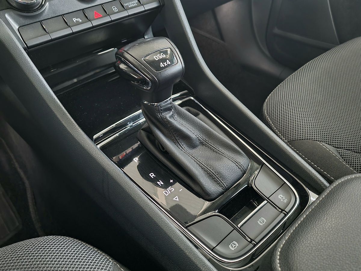 Skoda Kodiaq Style 2018 г.в., 180 150 км.