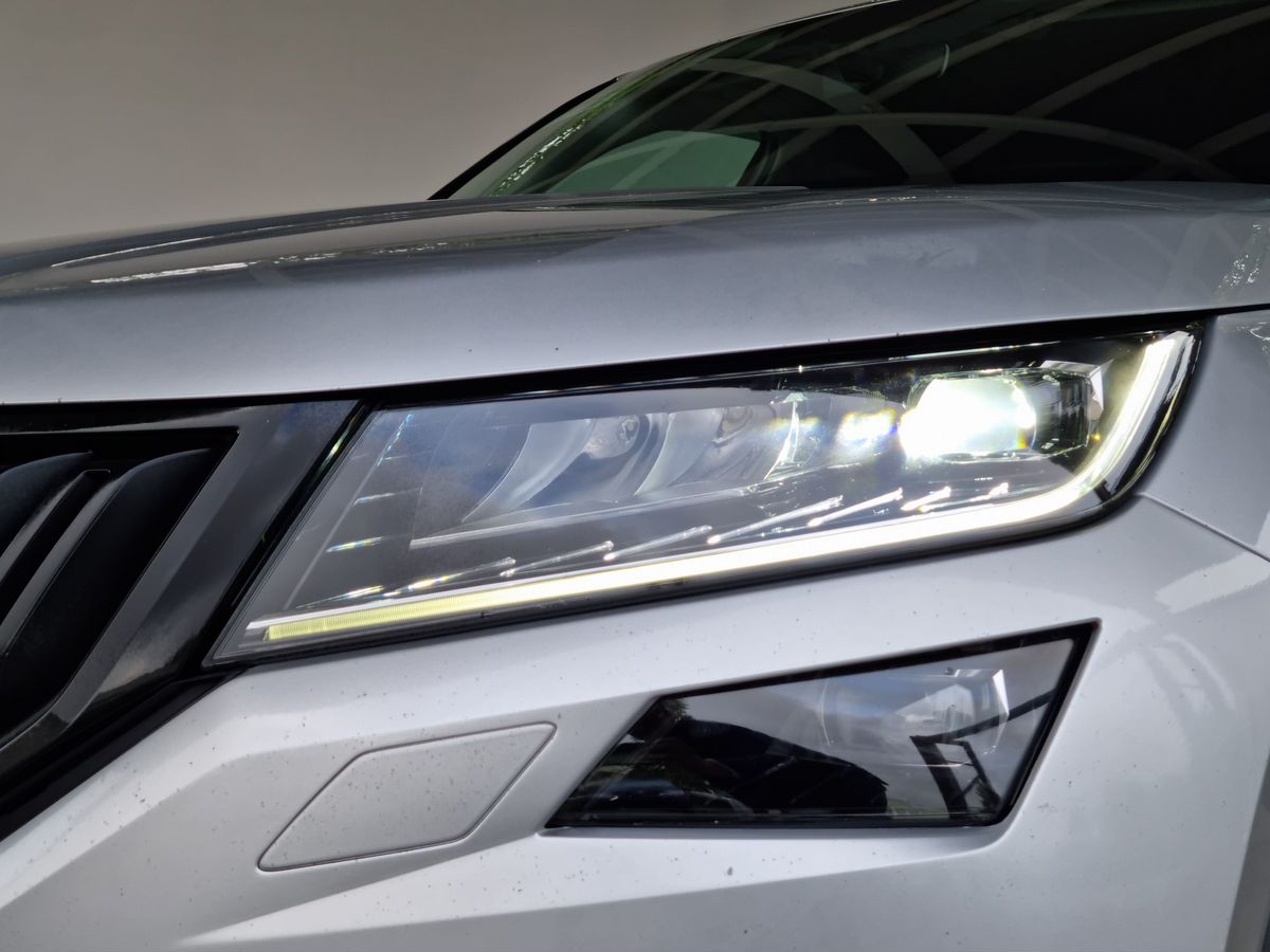 Skoda Kodiaq Style 2018 г.в., 180 150 км.