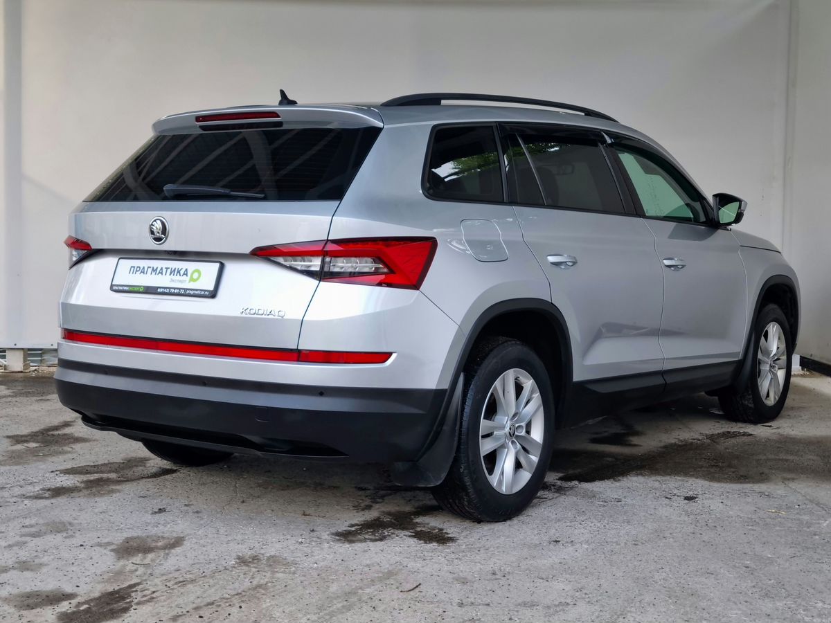 Skoda Kodiaq Style 2018 г.в., 180 150 км.