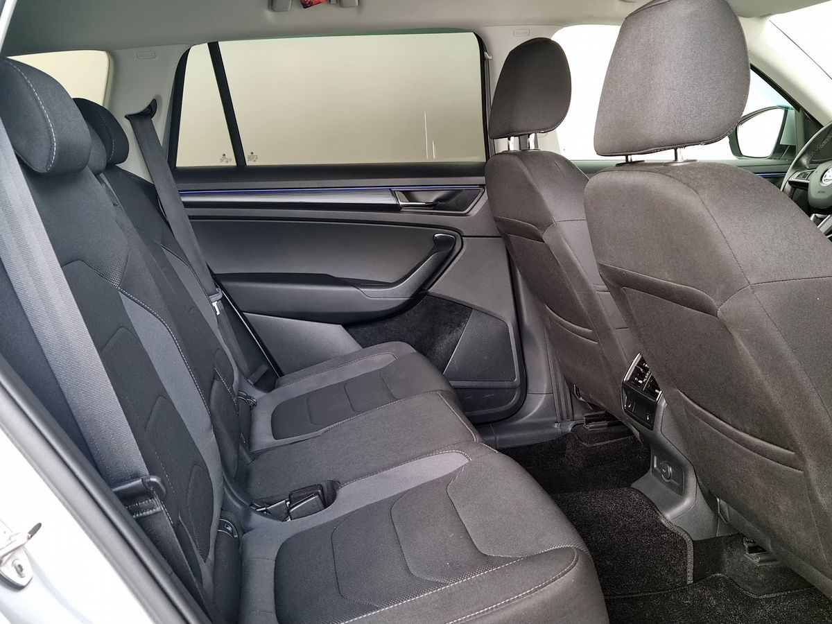 Skoda Kodiaq Style 2018 г.в., 180 150 км.