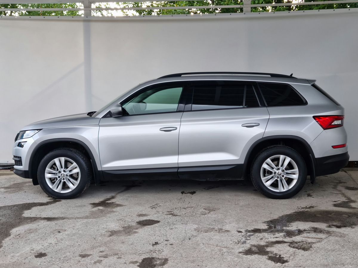 Skoda Kodiaq Style 2018 г.в., 180 150 км.
