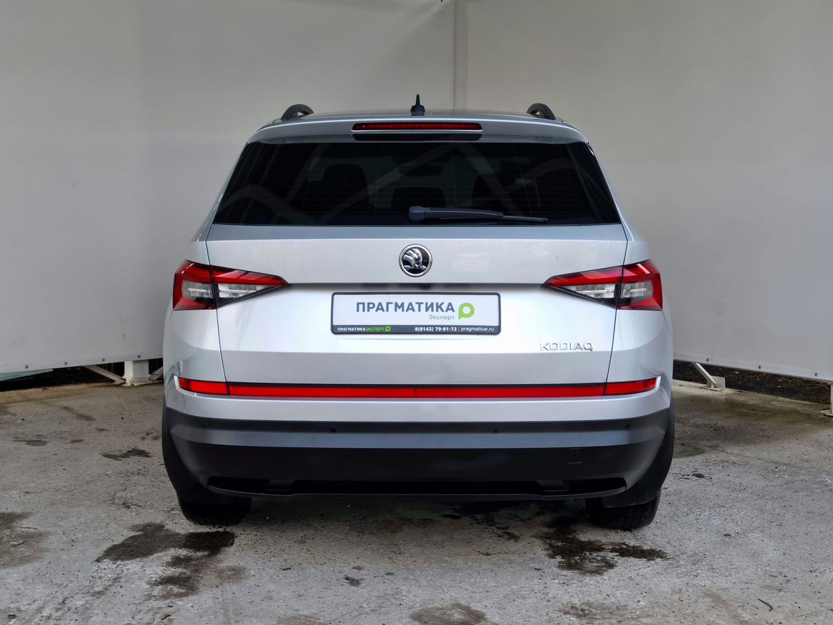 Skoda Kodiaq Style 2018 г.в., 180 150 км.
