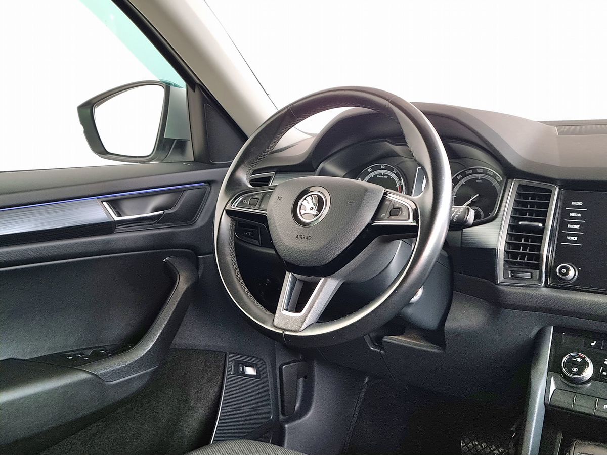 Skoda Kodiaq Style 2018 г.в., 180 150 км.